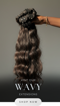 Raw Loose Wave