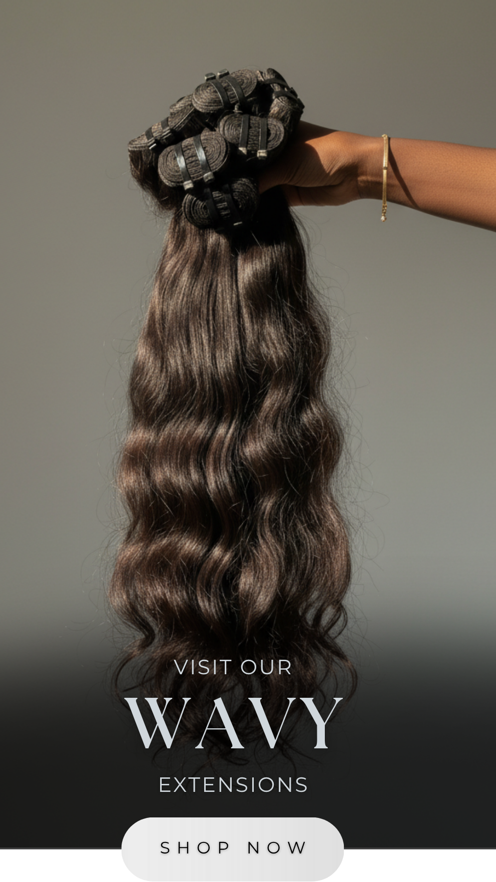 Raw Loose Wave